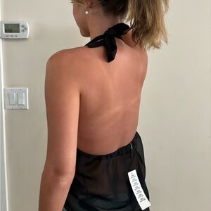 Urban Outfitters Halter Top size S